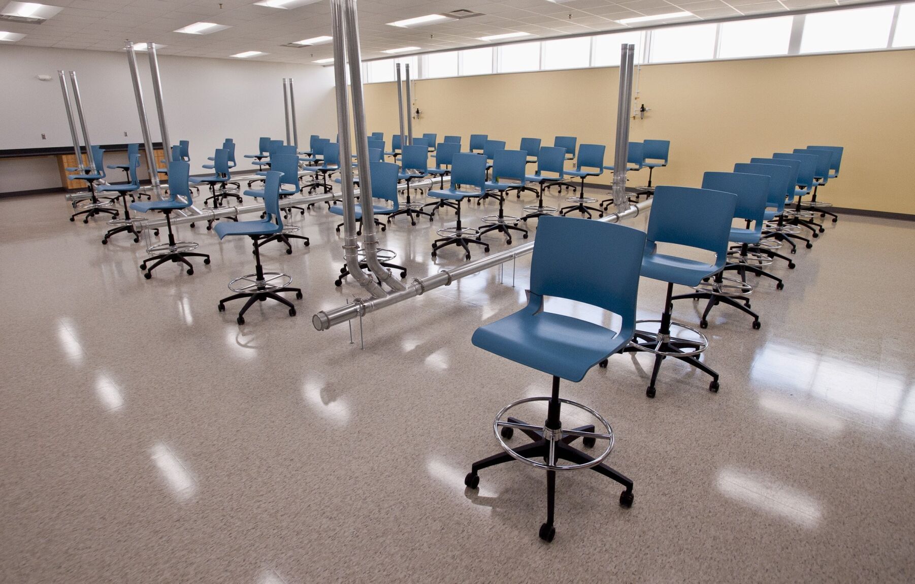 Mazie S. Woodruff Aviation Technology Lab